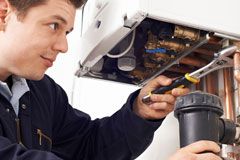 only use certified Lawton Heath End heating engineers for repair work